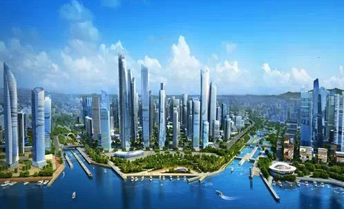 前海自貿區注冊公司數量破4萬 單月再創新高！