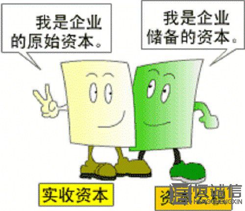 實收資本的依據主體有哪些 實收資本的依據主體有哪些