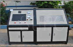 凝冷器、換熱器水壓試驗機|空調(diào)冷凝器、蒸發(fā)器水壓爆破試驗機