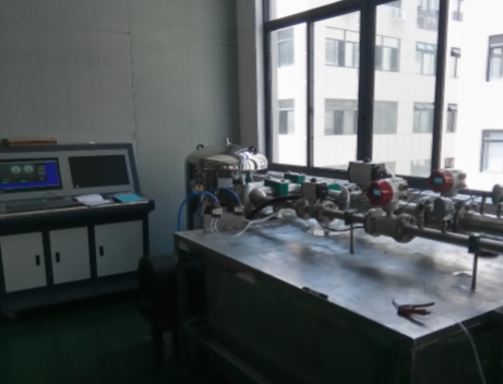 壓阻、流阻測試臺|壓力流量試驗機