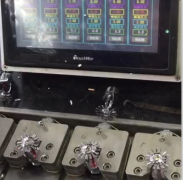 消防噴頭耐水壓爆破試驗(yàn)機(jī)