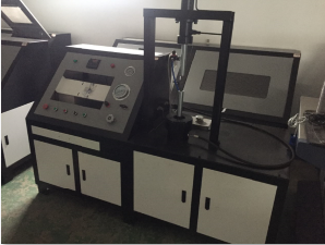 陶瓷絕緣子孔隙性試驗機|電器絕緣子高壓孔隙測試臺
