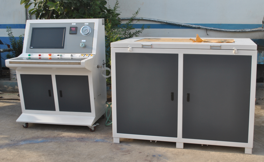 膨脹水箱耐水壓爆破試驗(yàn)機(jī)|汽車水壺水壓爆破試驗(yàn)機(jī)