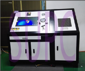 軸承冷卻水道水壓密封性試驗(yàn)機(jī)|軸承座水壓試驗(yàn)機(jī)-計算機(jī)水壓壓力曲線測試臺