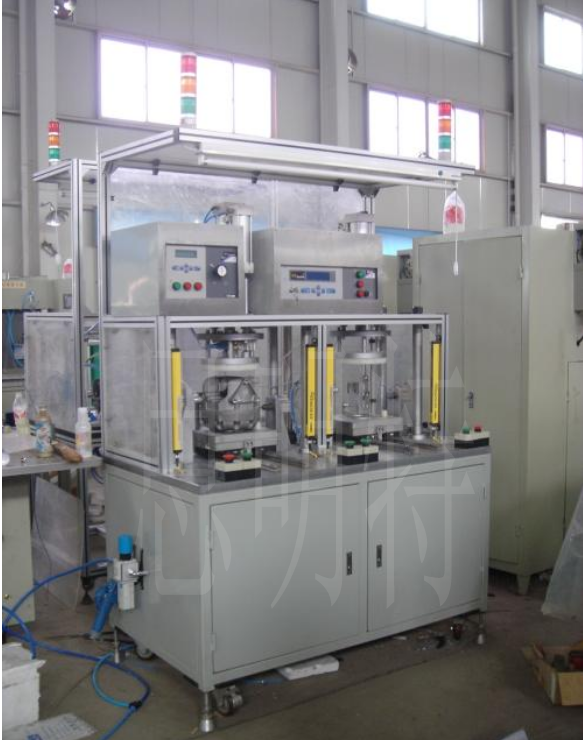 鑄件體氣密性測試臺|鋁殼體水檢試驗(yàn)機(jī)