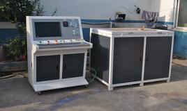 塑料膜殼耐水壓測(cè)試臺(tái)|膜殼水壓爆破試驗(yàn)機(jī)