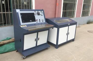 過濾器水壓爆破試驗(yàn)機(jī)|濾水器液壓強(qiáng)度測試臺6Mpa