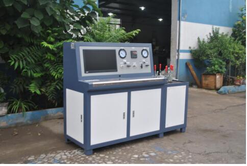 膨脹水箱蓋開啟壓力性能測試臺(tái)|水壺呼吸蓋開啟壓力測試臺(tái)