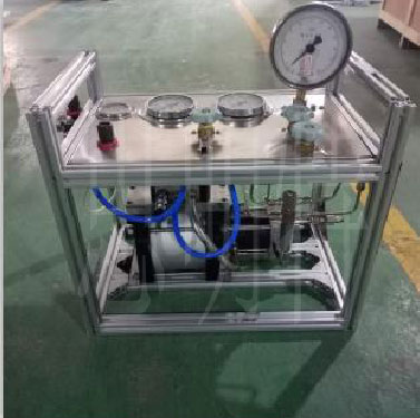 便攜式安全閥離線校驗臺/小型安全閥測試臺