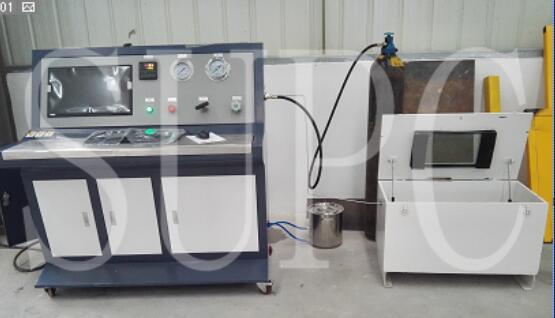 氫氣閥門(mén)氣密性測(cè)試臺(tái)|加氫口閥門(mén)密封性試驗(yàn)機(jī)