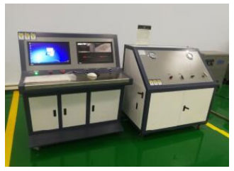 水壓爆破試驗機的功能特點及典型應(yīng)用