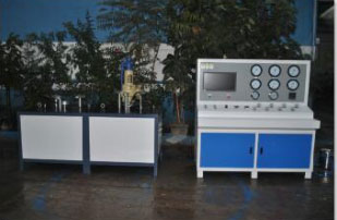 液壓強度試驗機的工作原理是什么