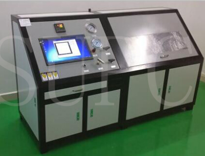 汽車零部件怎么做水壓爆破測試方法？