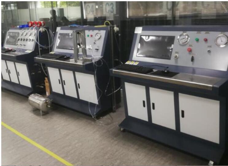 船用氣瓶水壓試驗(yàn)機(jī)-船用鋼瓶外測(cè)法水壓試驗(yàn)機(jī)