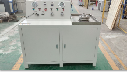 唇口組件接口密封性試驗(yàn)機(jī)—唇口密封件壓力檢測儀