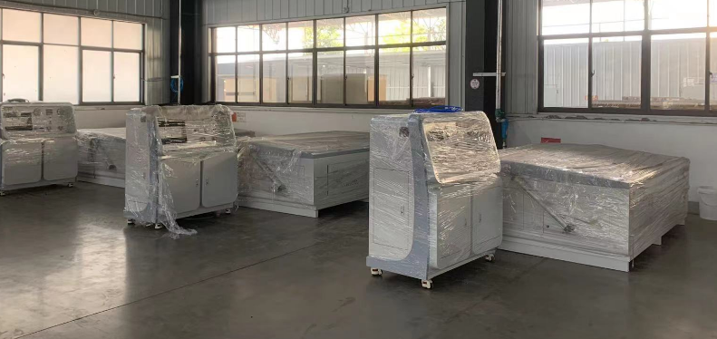 標(biāo)題：燃油系統(tǒng)柔性導(dǎo)管氣密，水壓爆破，撓曲，脈沖試驗機