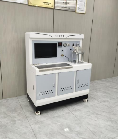 電池殼體氣壓密封性測試臺