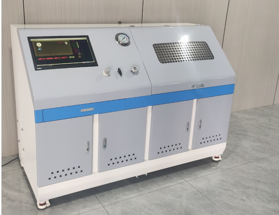 氣動(dòng)液體壓力脈沖試驗(yàn)機(jī)-快速接頭壓力循環(huán)試驗(yàn)機(jī)（專(zhuān)用機(jī)）