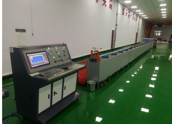 井下工具高溫高壓試驗(yàn)機(jī)-高溫高壓測試臺