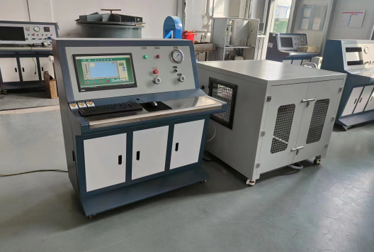 止回閥、單向閥的開啟壓力測(cè)試臺(tái)-最小開啟壓力試驗(yàn)機(jī)